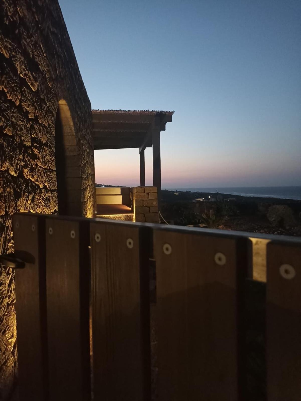 Villa Nido Sul Mare Pantelleria Exterior foto
