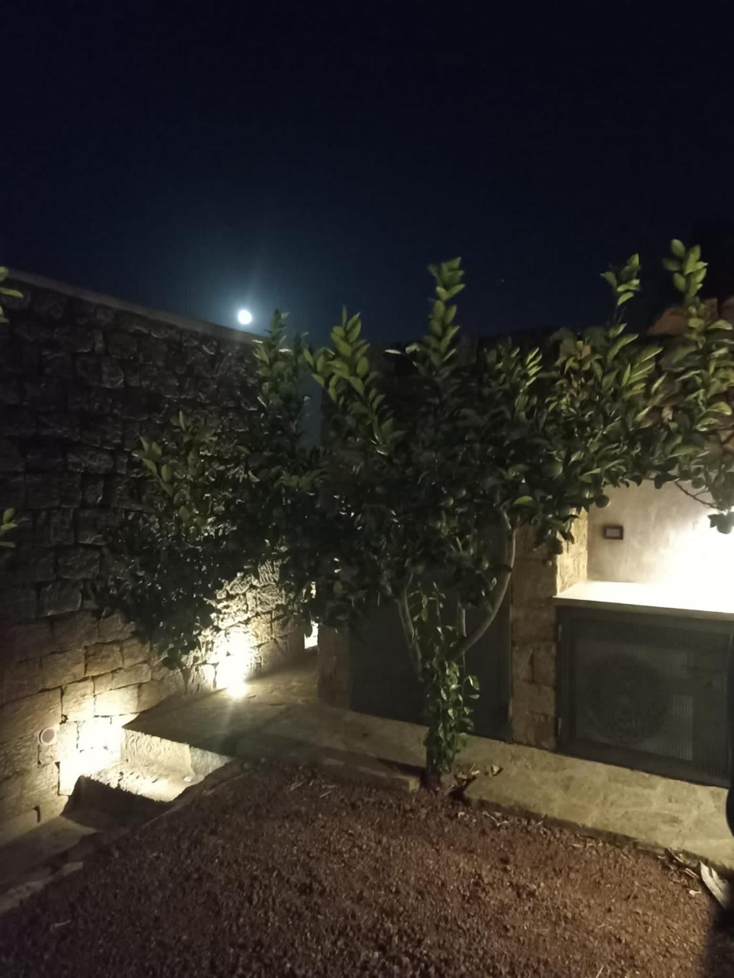 Villa Nido Sul Mare Pantelleria Exterior foto